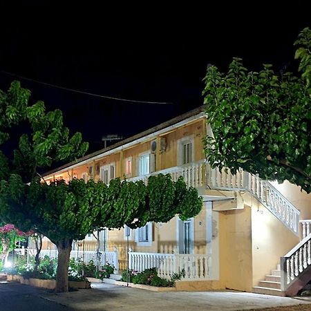 Aparthotel Casa Dyonisia Tsilivi à Plános Extérieur photo
