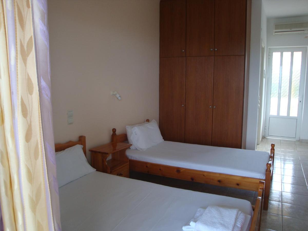 Aparthotel Casa Dyonisia Tsilivi à Plános Extérieur photo