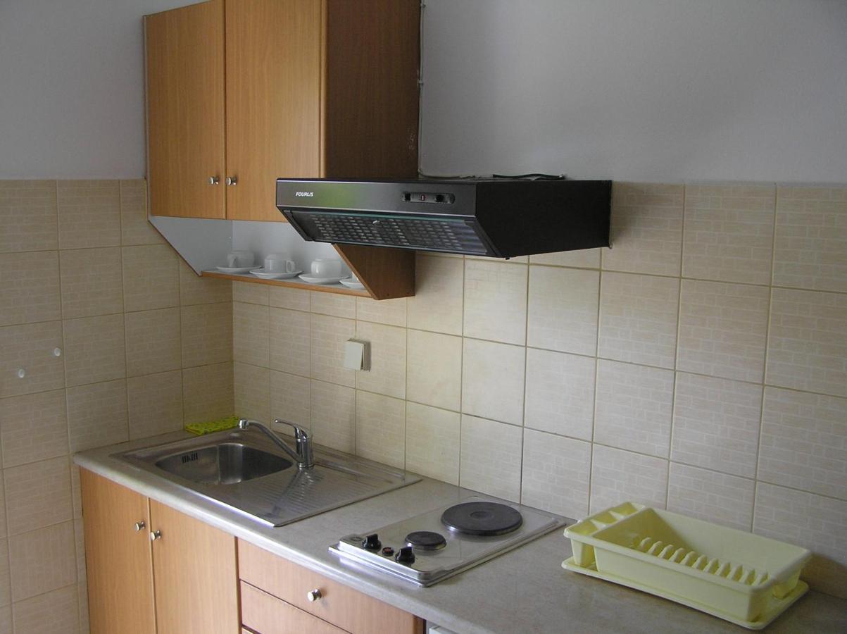 Aparthotel Casa Dyonisia Tsilivi à Plános Extérieur photo