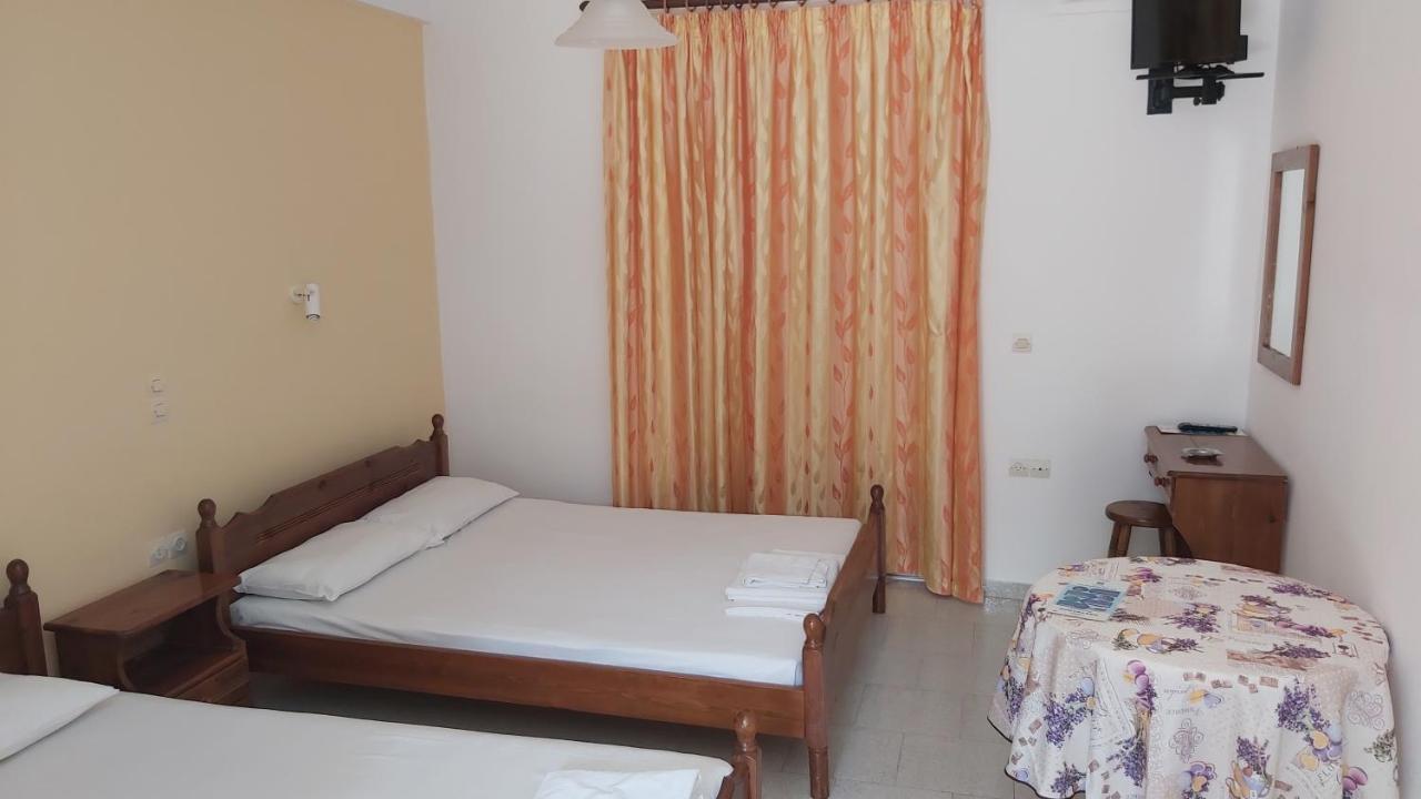 Aparthotel Casa Dyonisia Tsilivi à Plános Extérieur photo