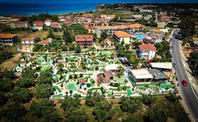 Aparthotel Casa Dyonisia Tsilivi à Plános Extérieur photo