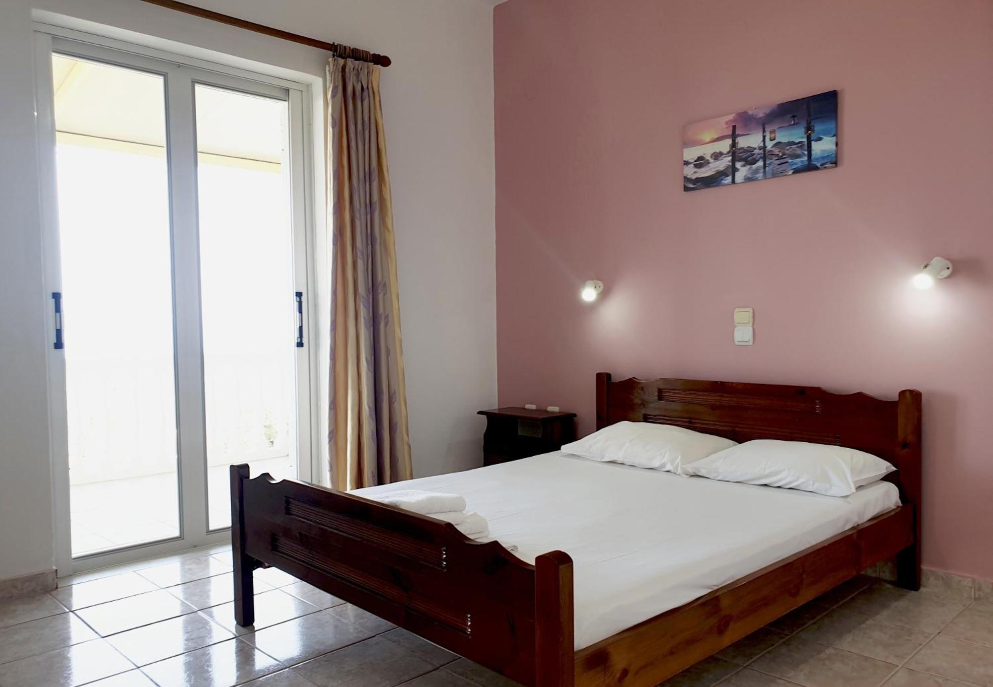 Aparthotel Casa Dyonisia Tsilivi à Plános Extérieur photo